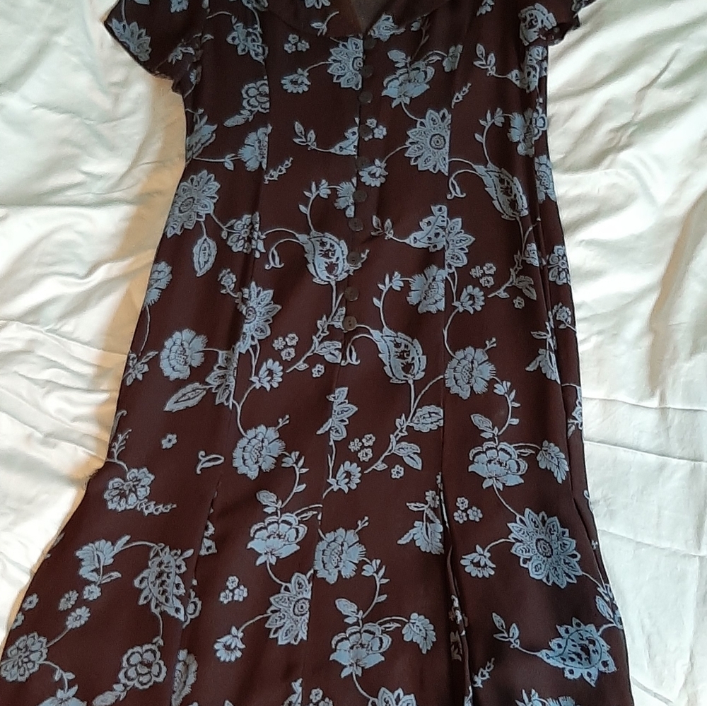 David Warren dress